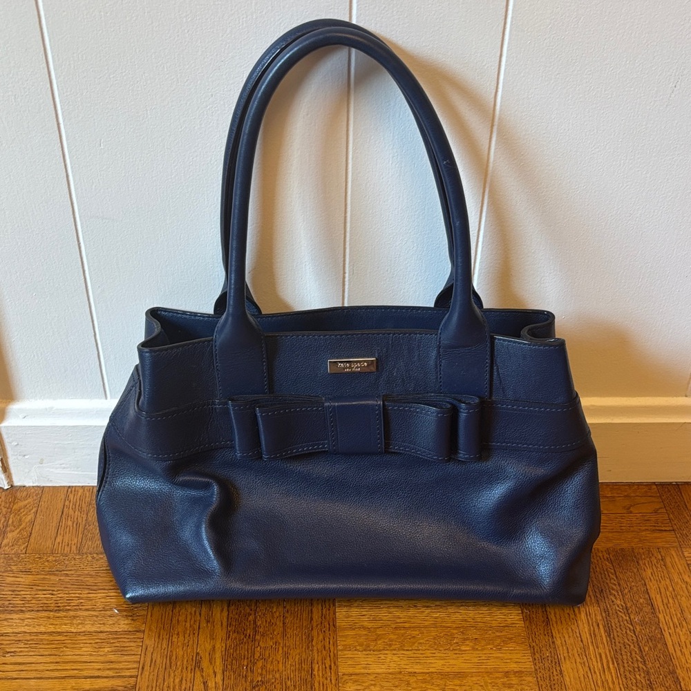 Kate Spade Navy Blue Women's Handbag